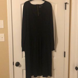 ASOS Curve Sweater Dress